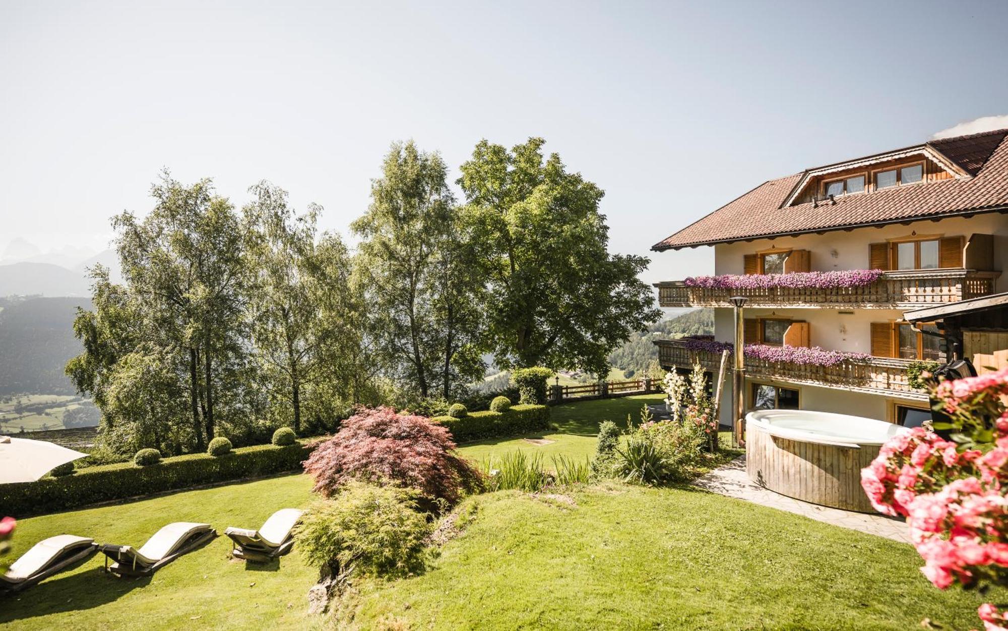 Boutique Pension Erlacher - Adults Only Вілландро Екстер'єр фото
