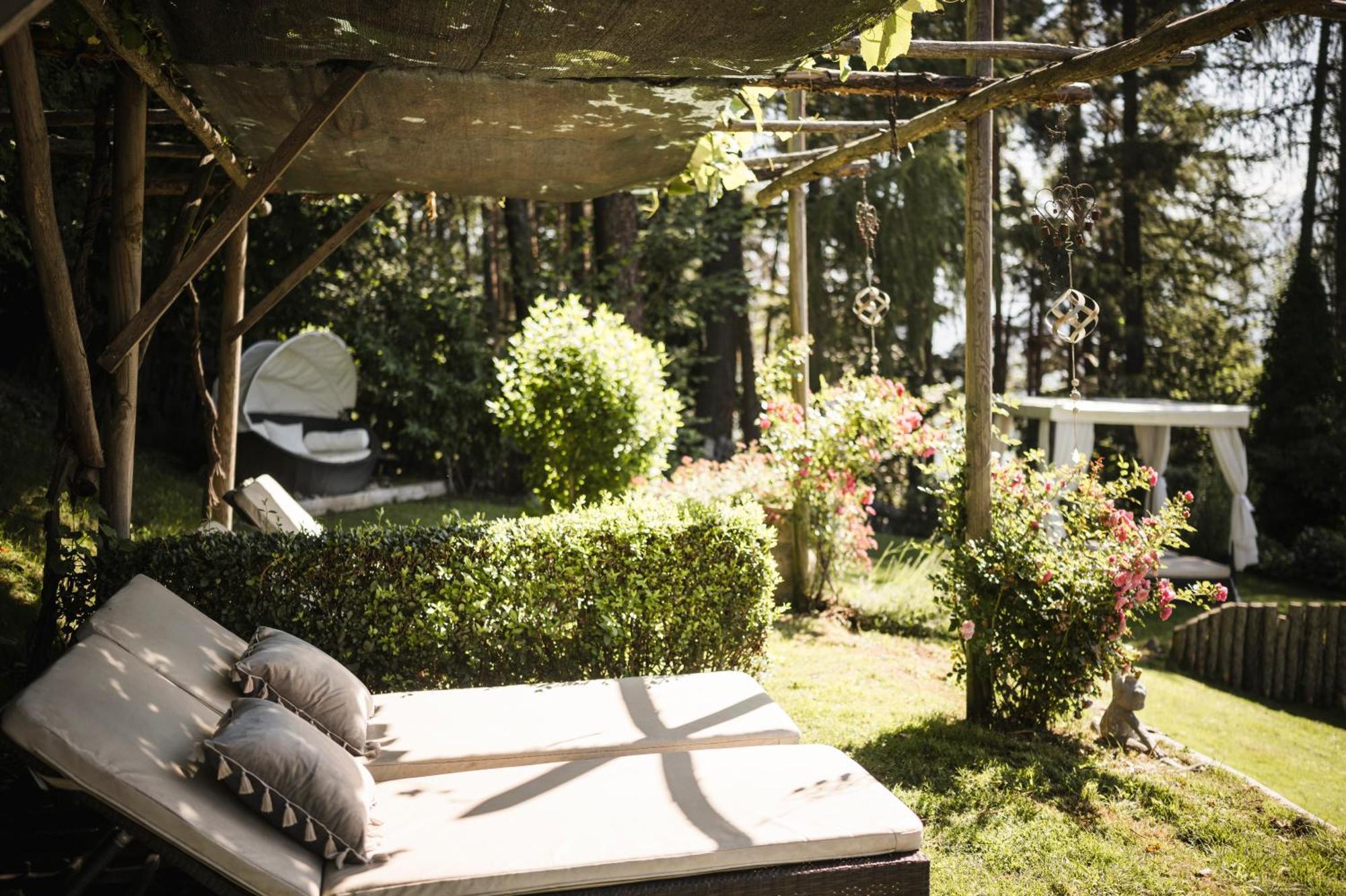 Boutique Pension Erlacher - Adults Only Вілландро Екстер'єр фото