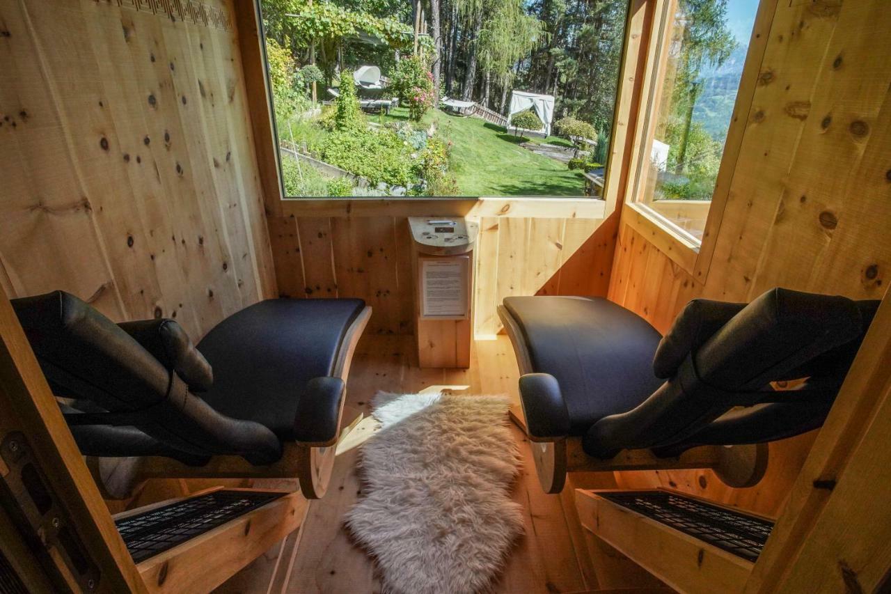 Boutique Pension Erlacher - Adults Only Вілландро Екстер'єр фото
