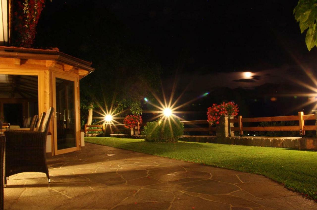 Boutique Pension Erlacher - Adults Only Вілландро Екстер'єр фото