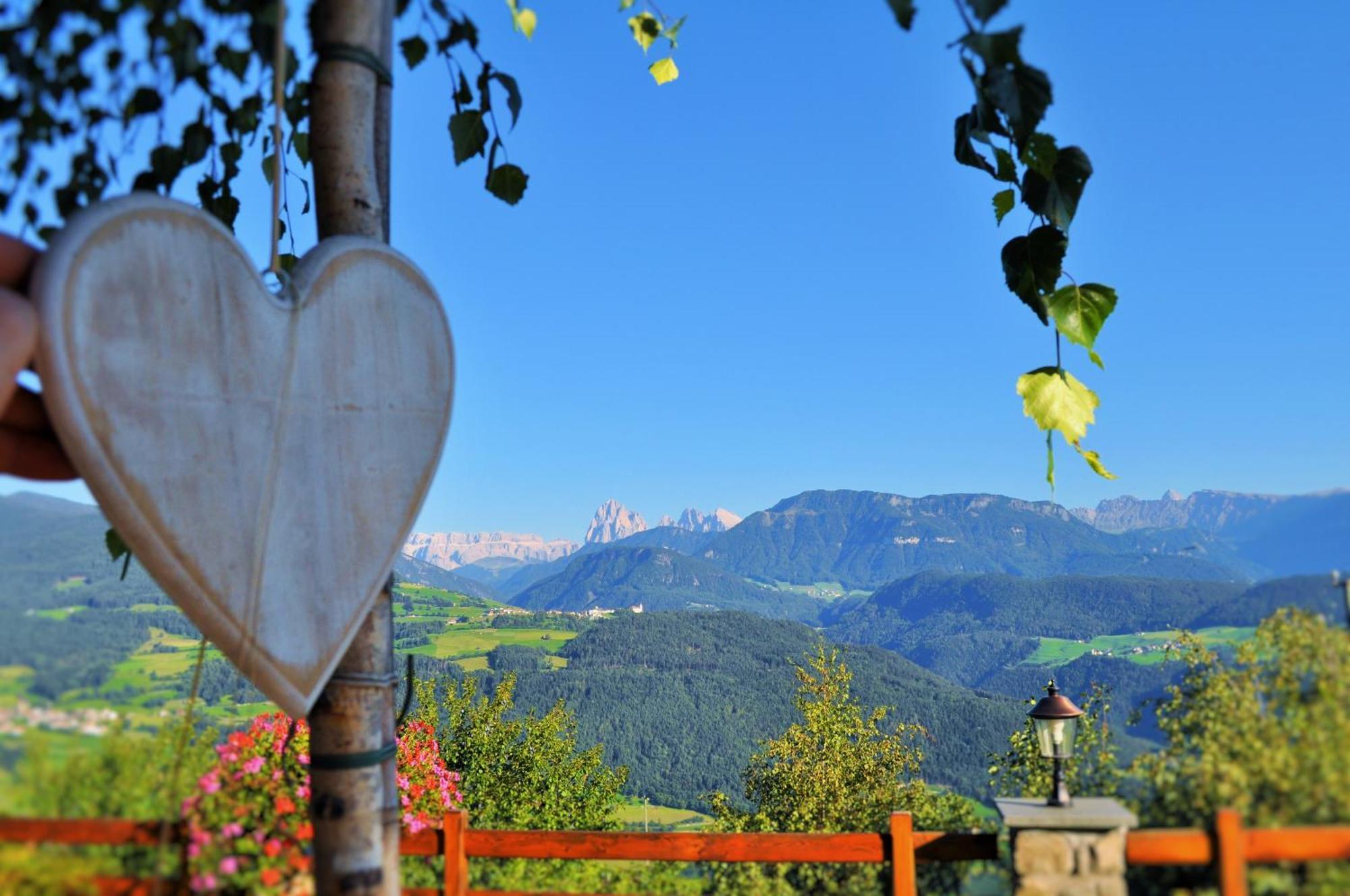 Boutique Pension Erlacher - Adults Only Вілландро Екстер'єр фото